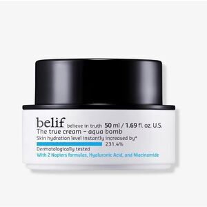 belif The True Cream - Aqua Bomb Hydrating Moisturizer Size: 1.69 oz